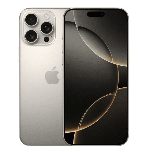 iPhone 16 Pro